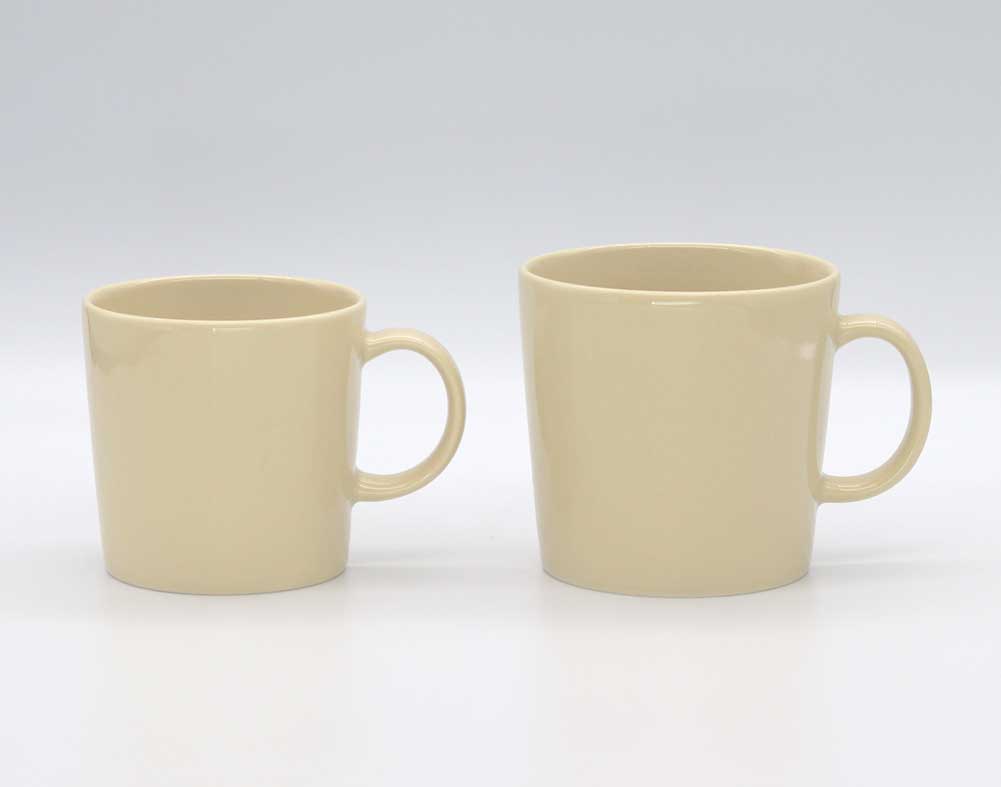 ティーマ 【正規取扱店】イッタラ iittala マグ 0.4L リネン 1061230