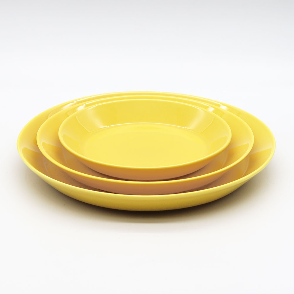 ティーマ 【正規取扱店】イッタラ iittala プレート 17cm ハニー