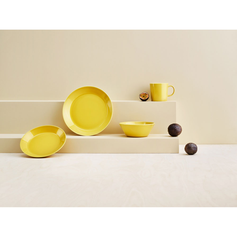 ティーマ 【正規取扱店】イッタラ iittala プレート 17cm ハニー