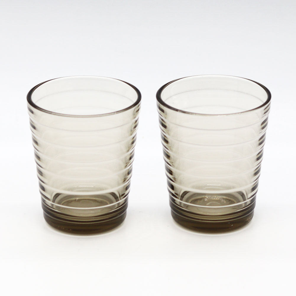 アイノ・アアルト 【正規取扱店】イッタラ iittala タンブラー 2個