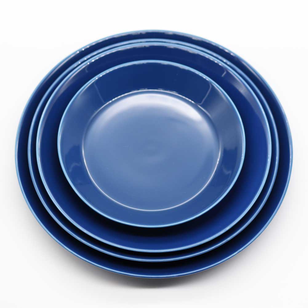  プレート 皿 2枚セット イッタラ　ド、テッドブルー　廃盤色 ティーマ 【正規取扱店】イッタラ iittala プレート 23cm ヴィンテージ