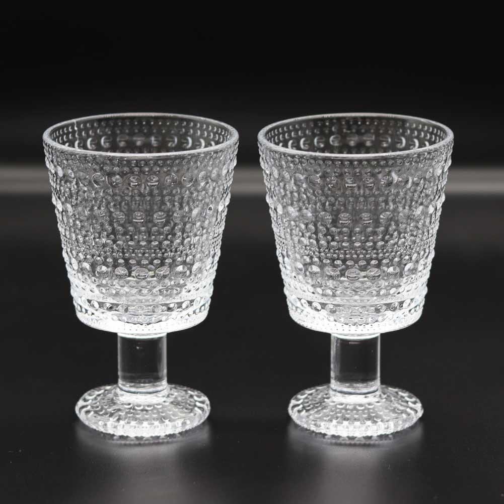 カステヘルミ 【正規取扱店】イッタラ iittala ユニバーサルグラス 2個