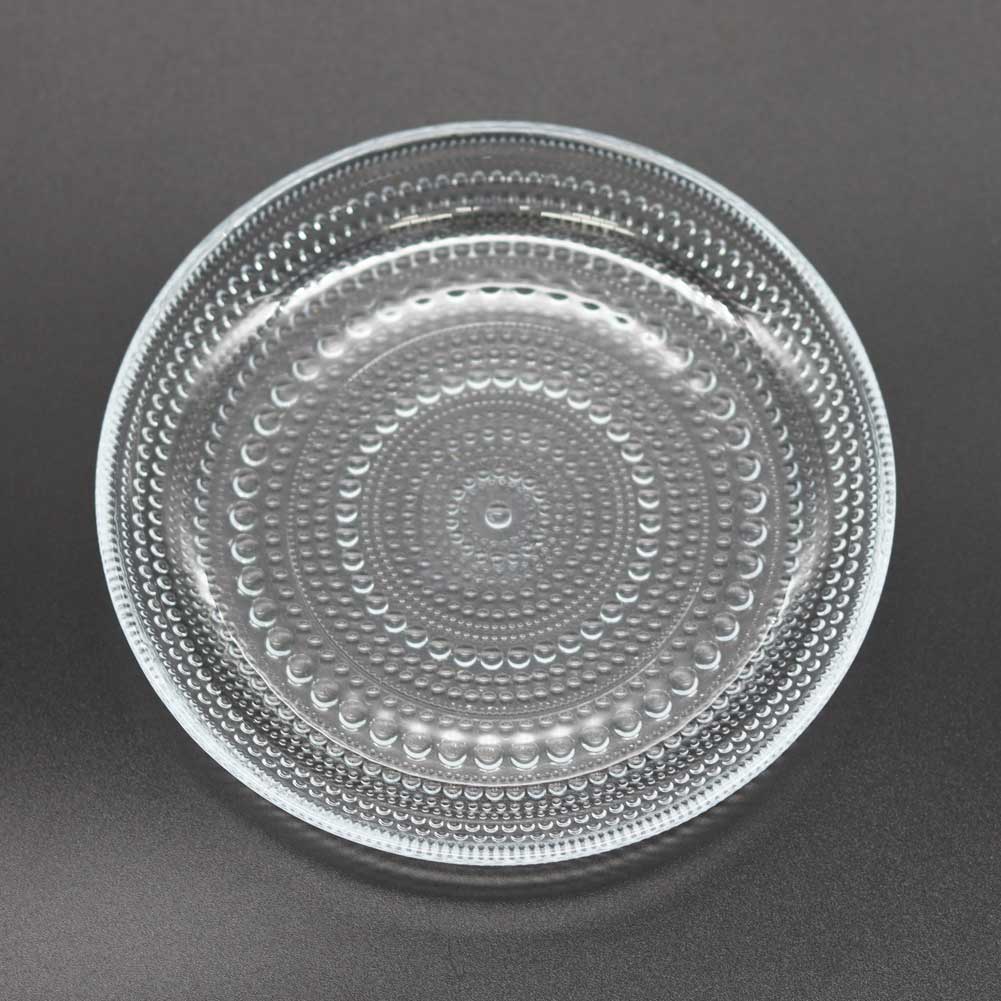 カステヘルミ 【正規取扱店】イッタラ iittala プレート 17cm クリア