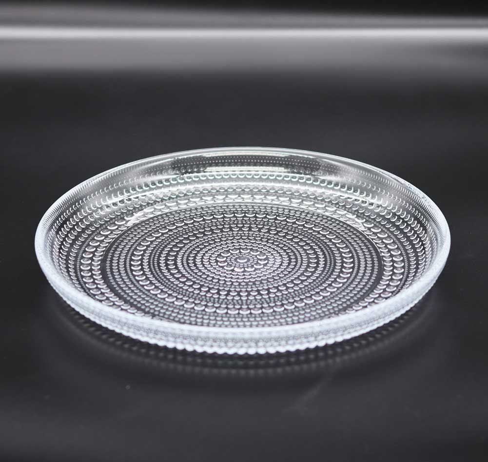 カステヘルミ 【正規取扱店】イッタラ iittala プレート 24.8cm クリア