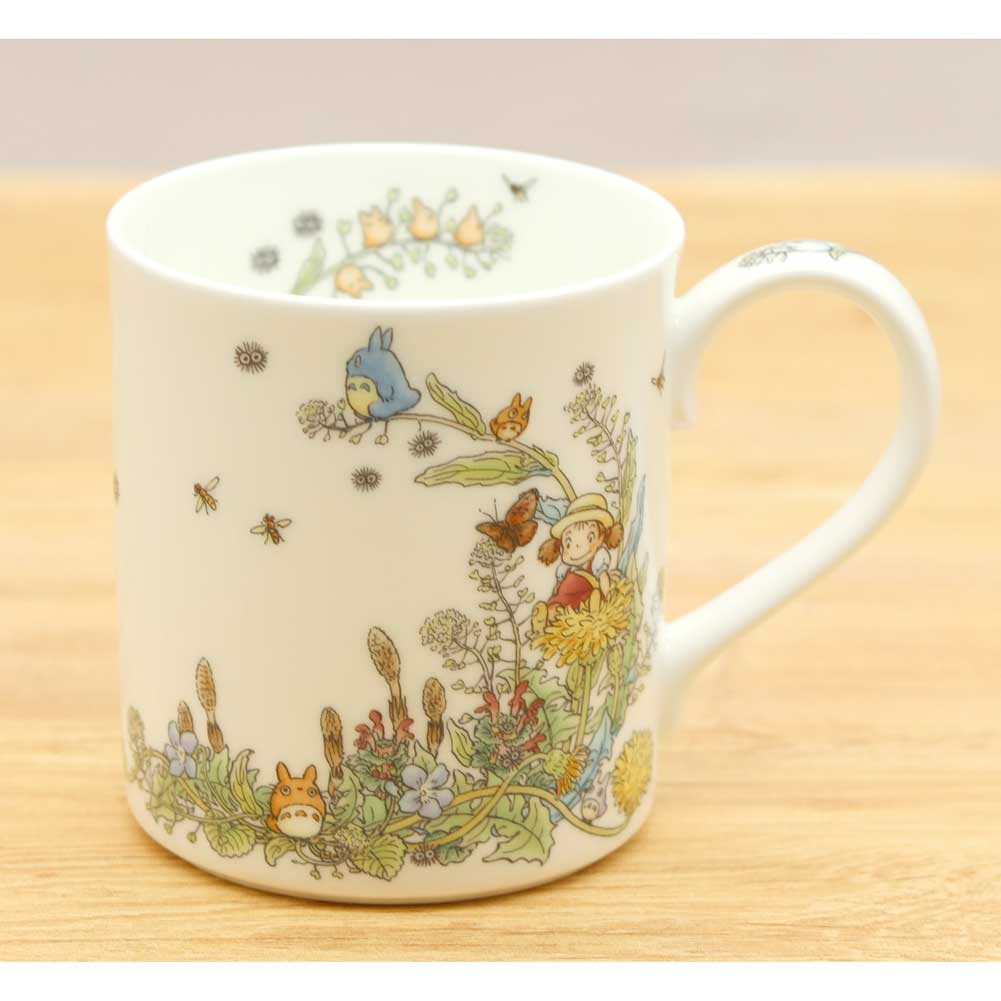 となりのトトロ スペシャルコレクション マグ へびいちご編 5月〜6月