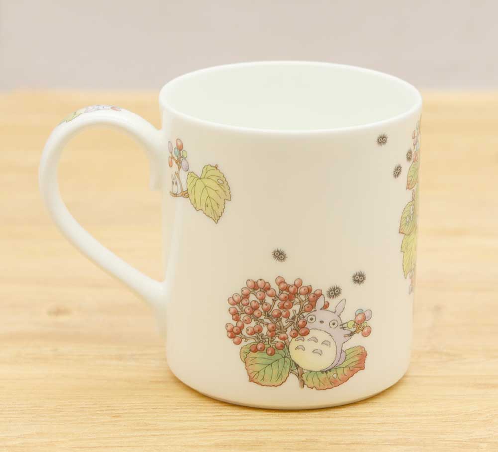 となりのトトロ マグ がまずみ編 9月〜10月 4660-5J/T97265 ノリタケ