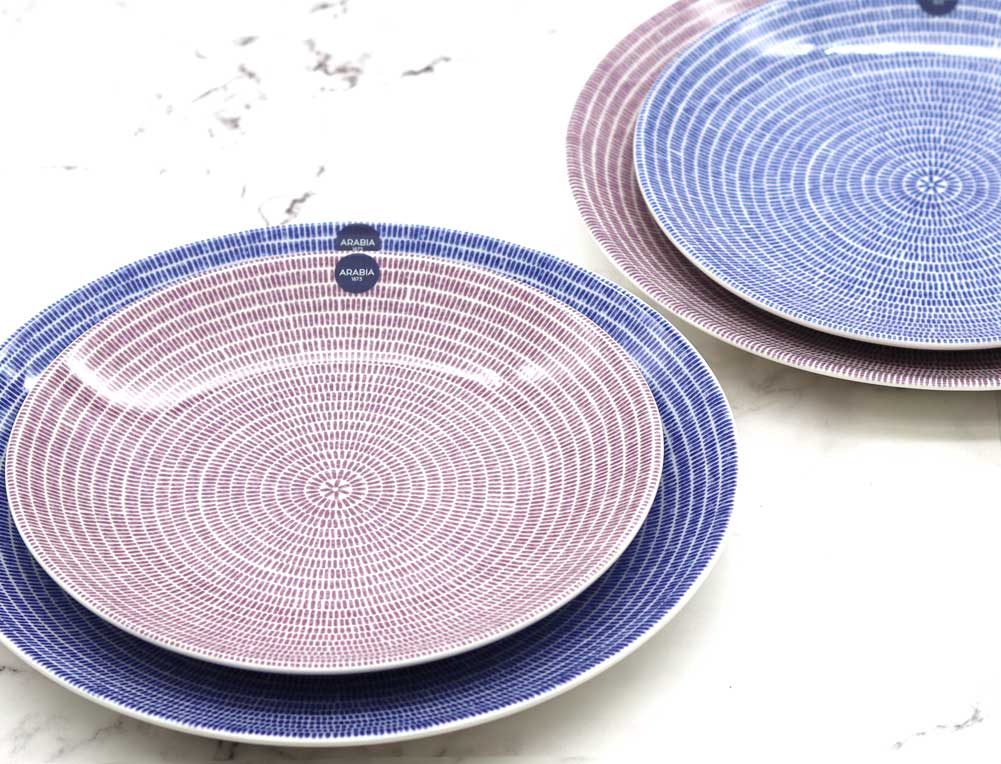 24h アベック 【正規取扱店】アラビア ARABIA 24th プレート 20cm