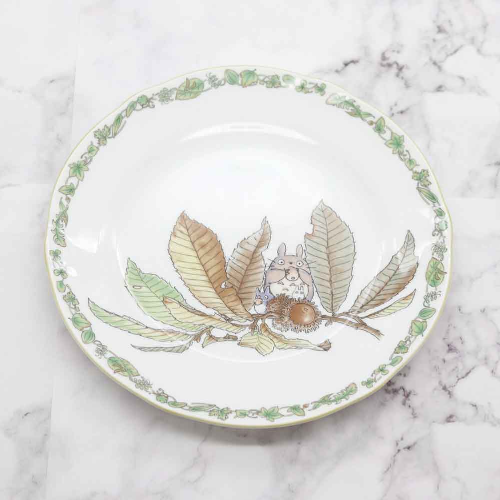 ノリタケ となりのトトロ 27.5cmプレート 4924-1L/TT97820 Noritake 皿