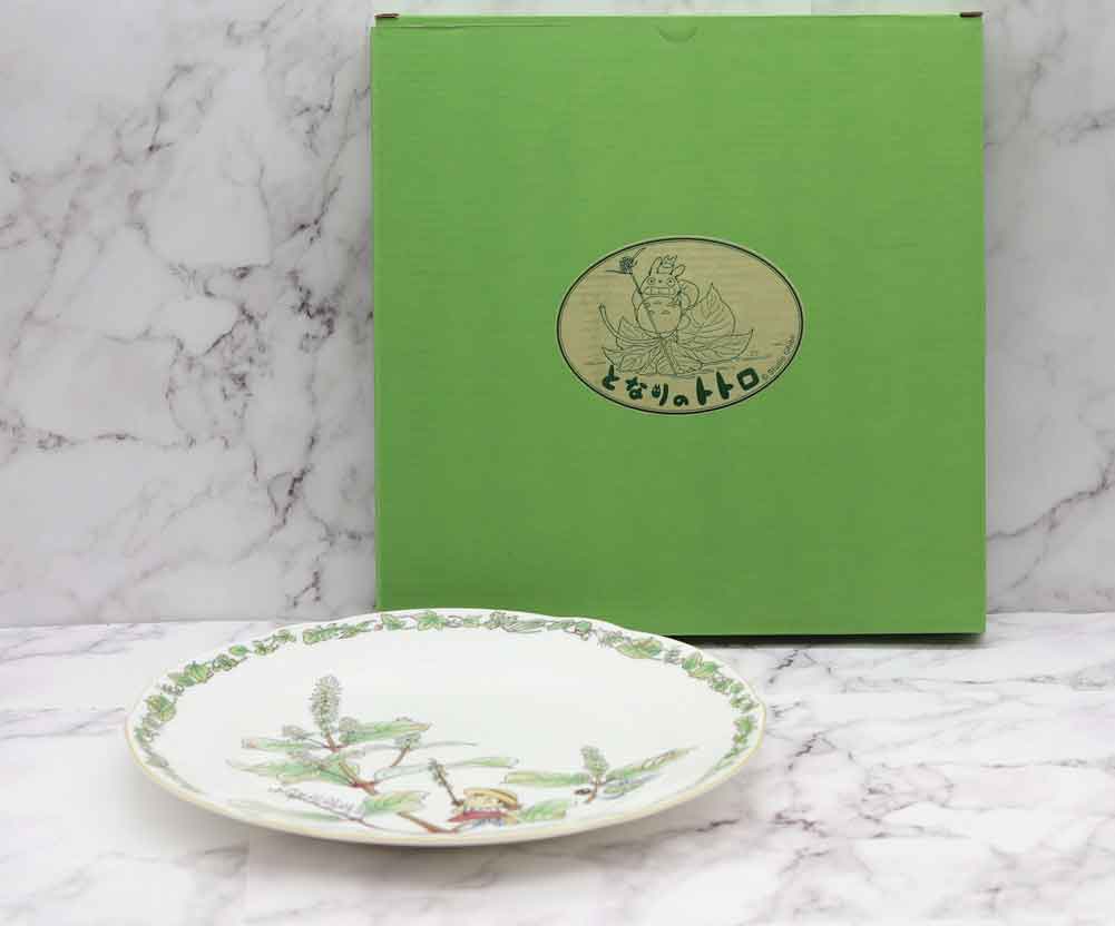 ノリタケ となりのトトロ 27.5cmプレート 4924-2L/TT97820 Noritake 皿