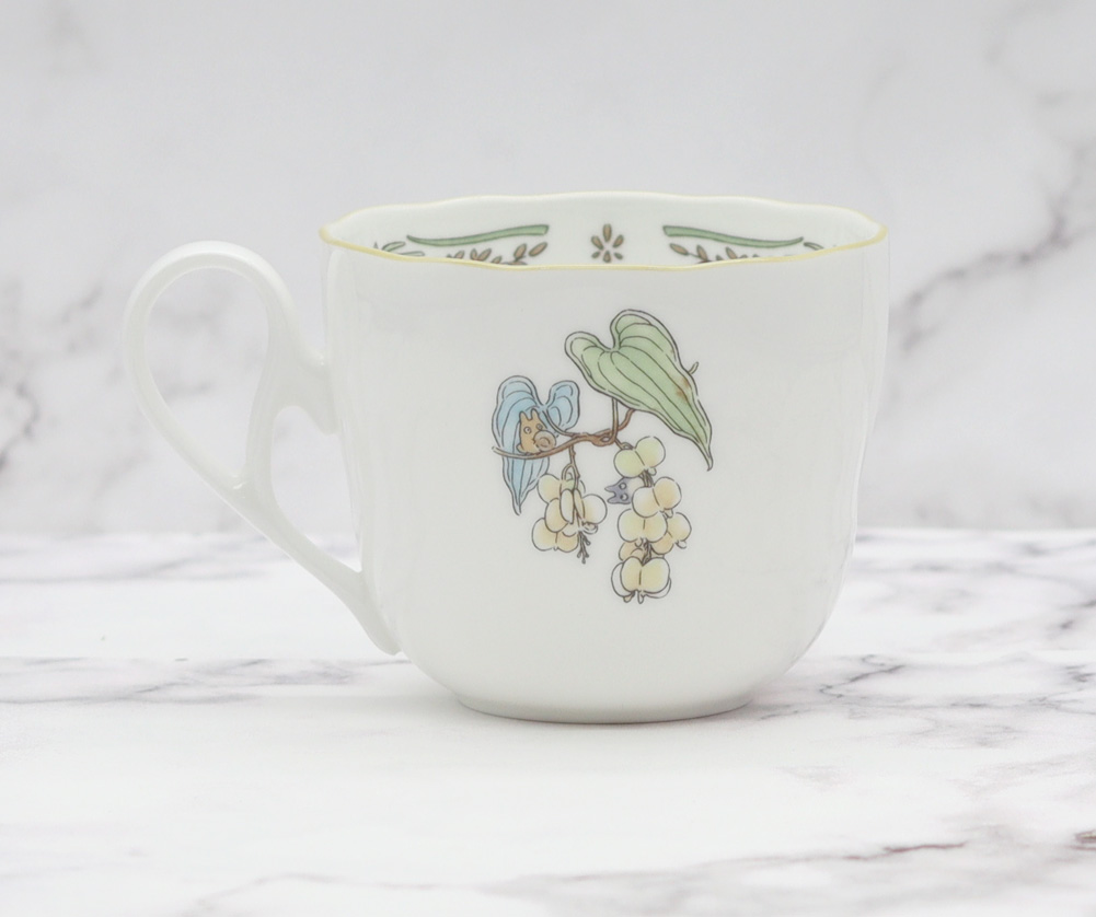 ノリタケ となりのトトロ マグ 小 4924-10L/TT97857 Noritake 皿