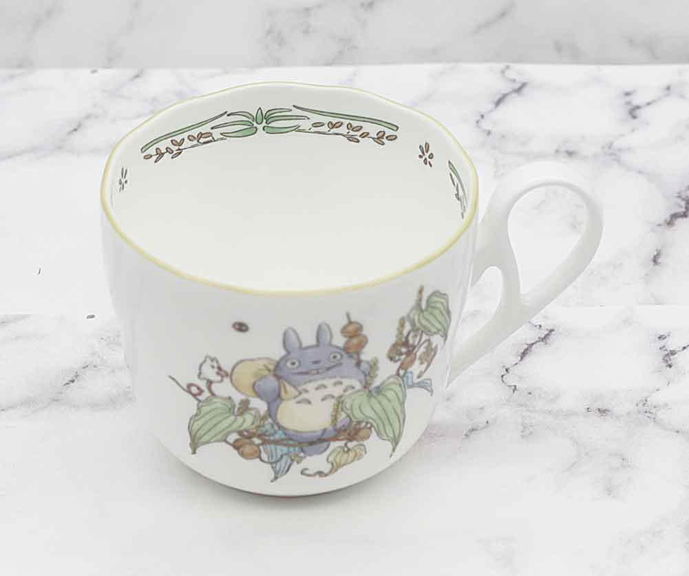 ノリタケ となりのトトロ マグ 小 4924-10L/TT97857 Noritake 皿