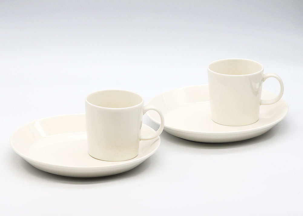 ティーマ 【正規取扱店】イッタラ iittala 結婚祝 セット A ホワイト