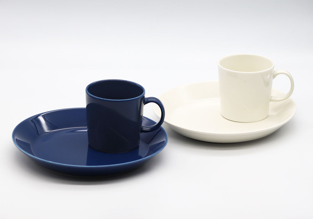 ティーマ 【正規取扱店】イッタラ iittala 結婚祝 セット D ホワイト