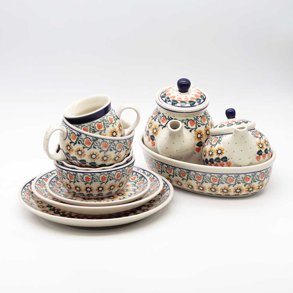 Ceramika Artystyzna 【正規取扱店】ツェラミカ ボウル 12cm 858