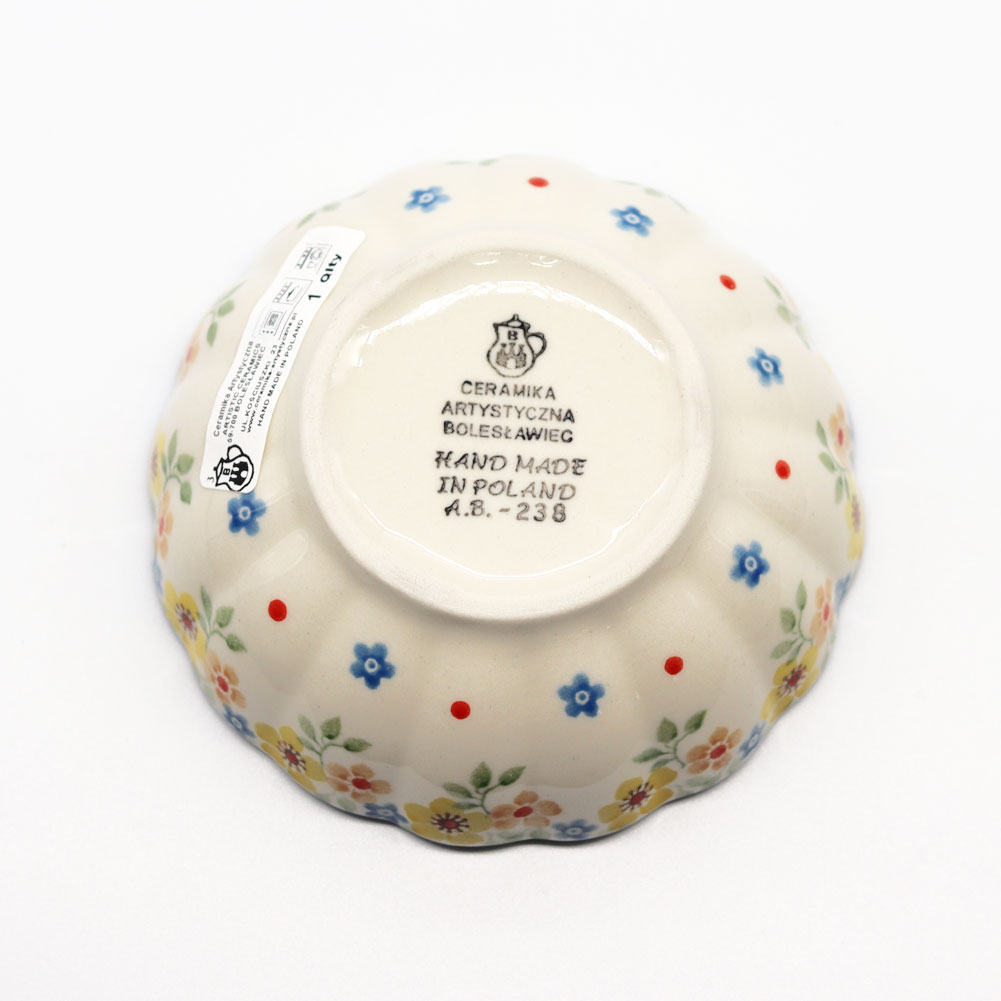 Ceramika Artystyzna 【正規取扱店】ツェラミカ ボウル 12cm 2225X-023