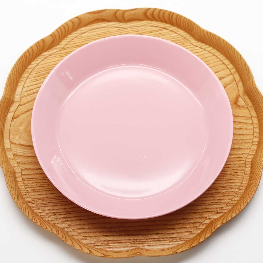 ティーマ 【正規取扱店】イッタラ iittala プレート 21cm ローズ