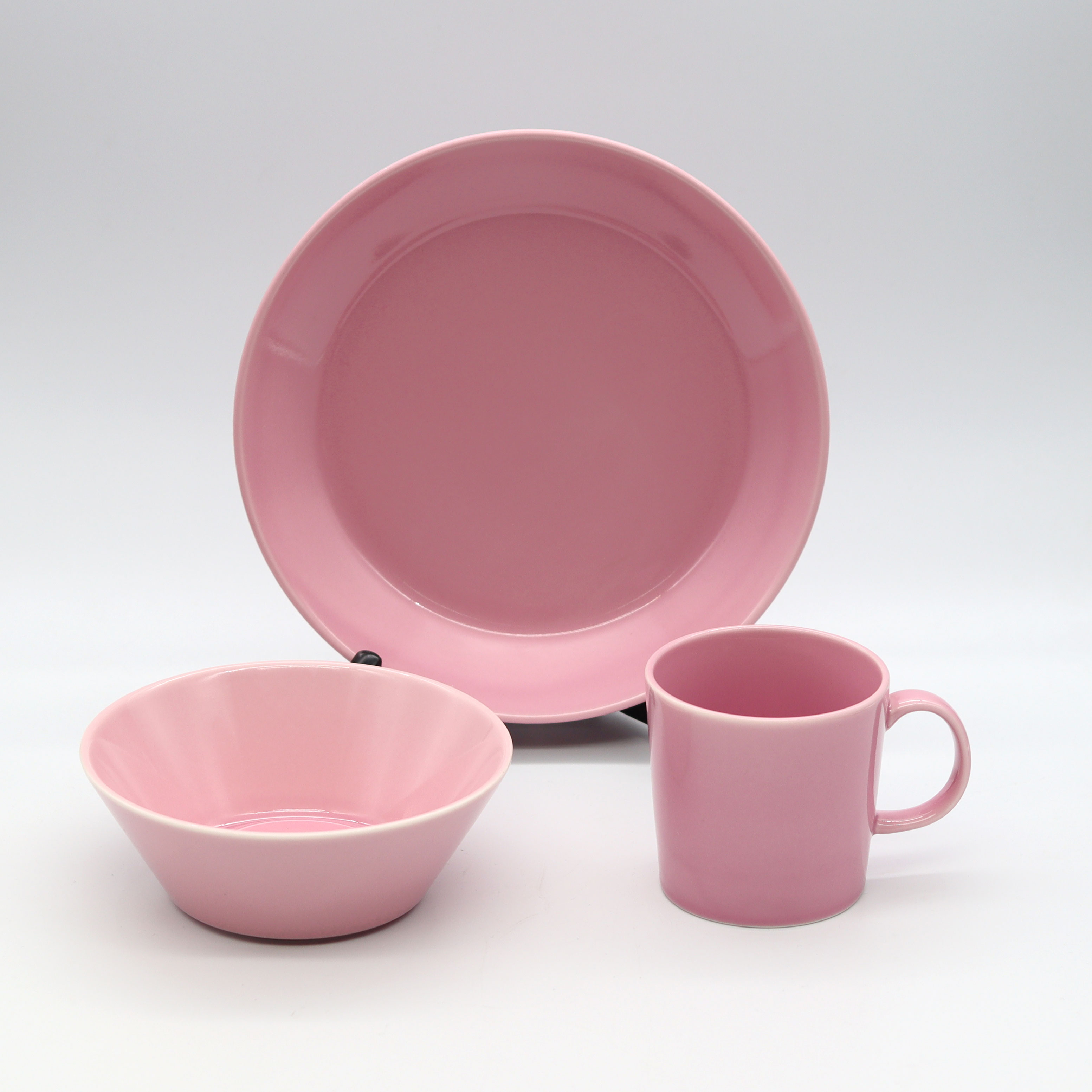 ティーマ 【正規取扱店】イッタラ iittala プレート 21cm ローズ
