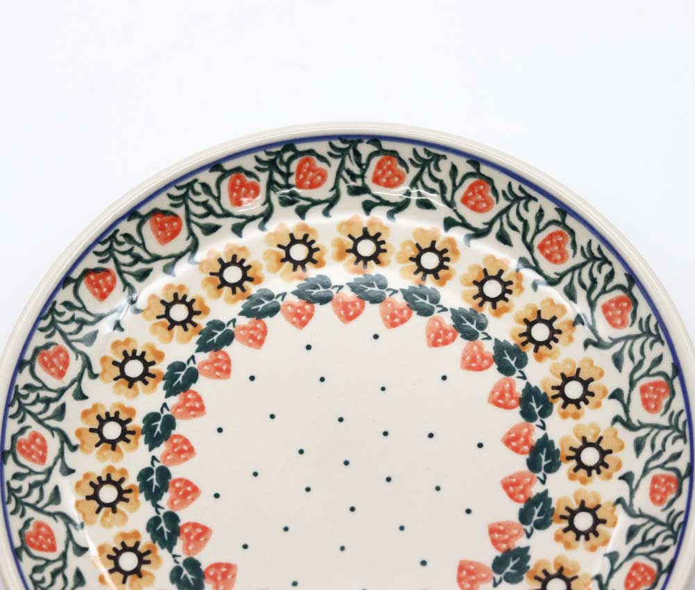 NEW セラミカ Ceramika Artystyzna 【正規取扱店】ツェラミカ 20cmプレート 858-086