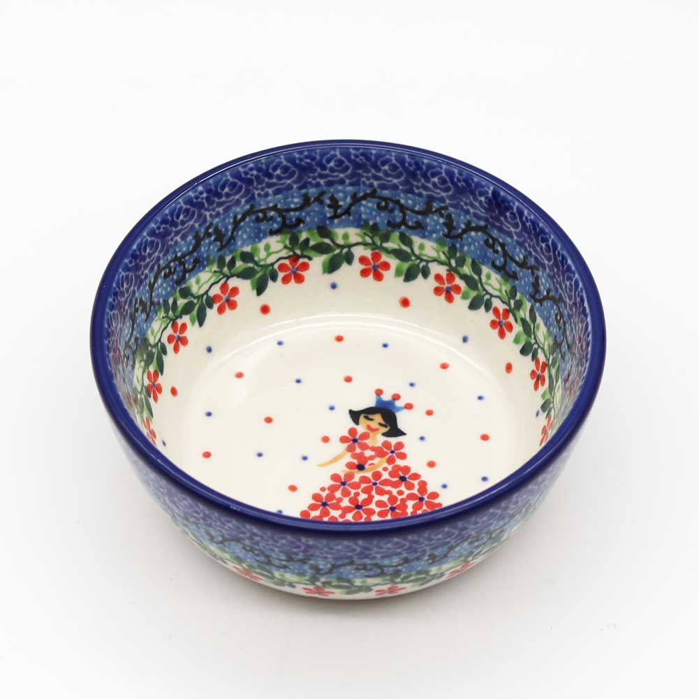 新品ポーリッシュポタリー Artystyczna社 フリルオーブンディッシュ 大 新品ポーリッシュポタリー Artystyczna社 フリルオーブンディッシュ 大