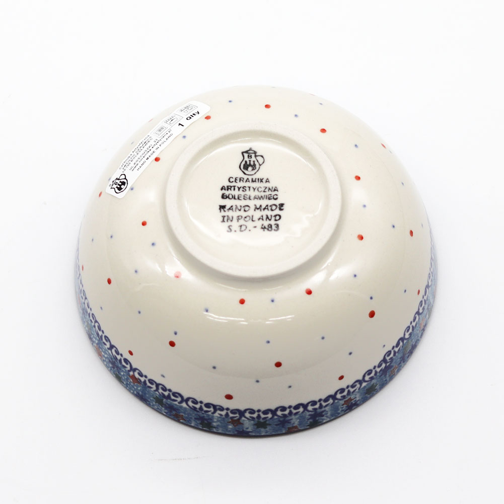 Ceramika Artystyzna 【正規取扱店】ツェラミカ フリーボウル 2285X