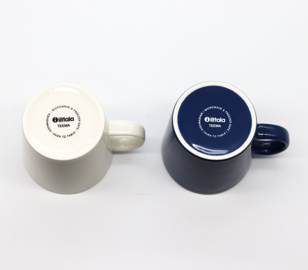 ティーマ 【正規取扱店】イッタラ iittala マグ カップ 0.3L ホワイト