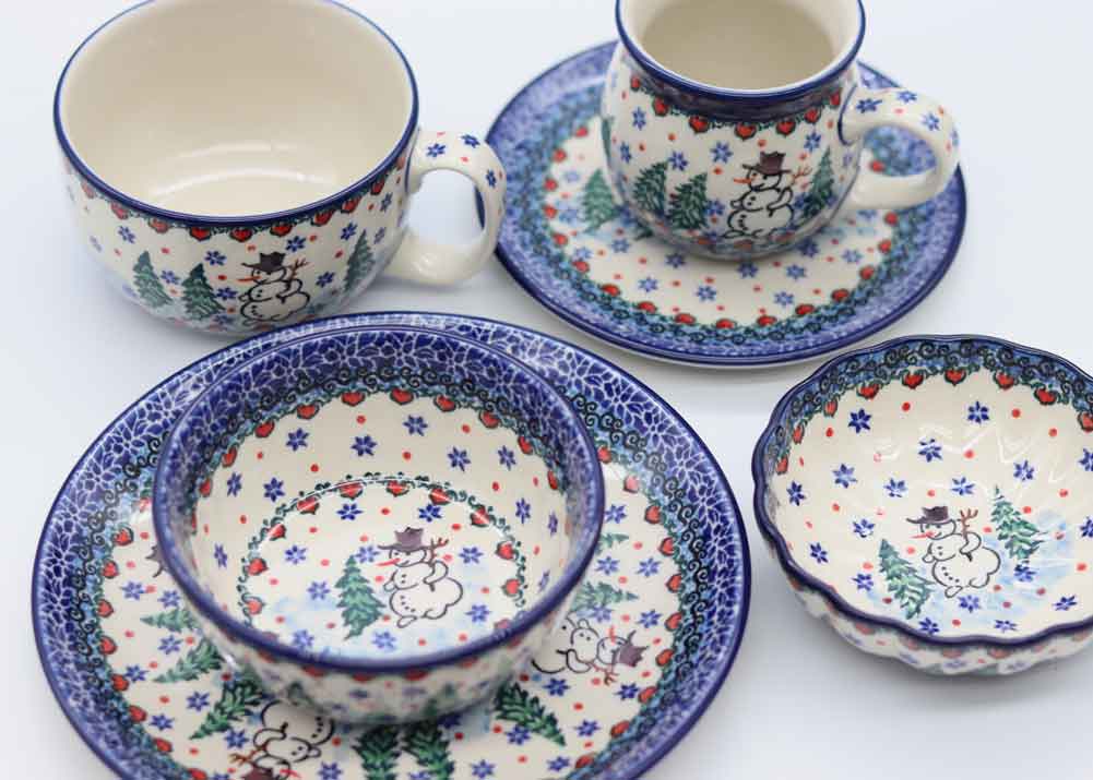 Ceramika Artystyzna 【正規取扱店】ポーリッシュポタリー ツェラミカ