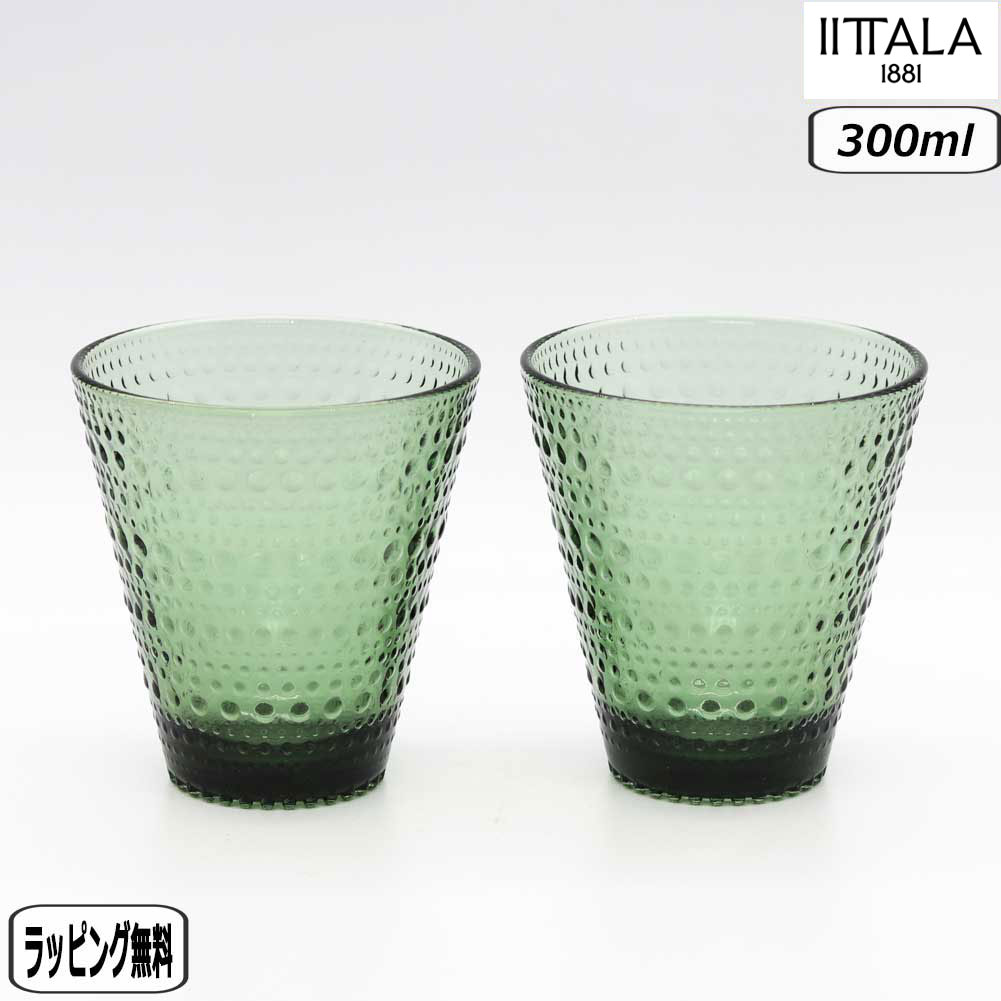カステヘルミ 【正規取扱店】イッタラ iittala タンブラー 2個セット
