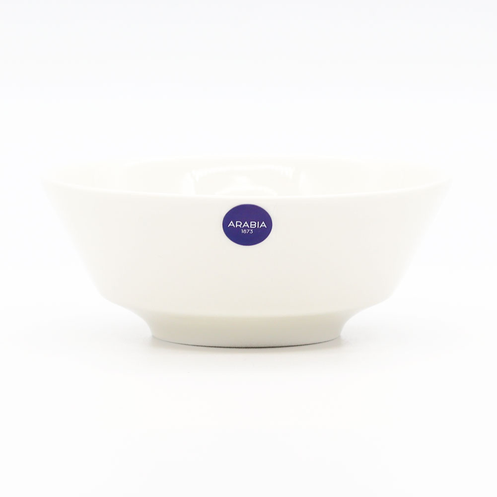 Mainio 【正規取扱店】アラビア ARABIA マイニオ ボウル 13cm ホワイト