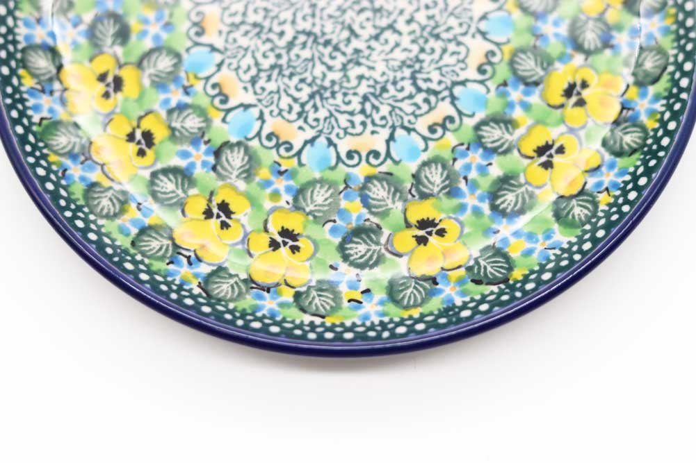 Ceramika Artystyzna 【正規取扱店】ツェラミカ 16cmプレート U4-4842