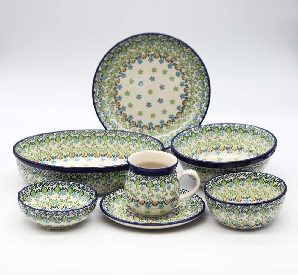 Ceramika Artystyzna 【正規取扱店】ポーリッシュポタリー ツェラミカ