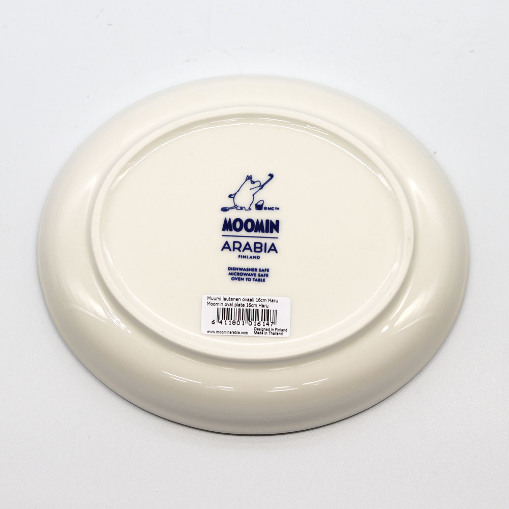 Moomin（ARABIA） 【正規取扱店】アラビア ARABIA ムーミン オーバル