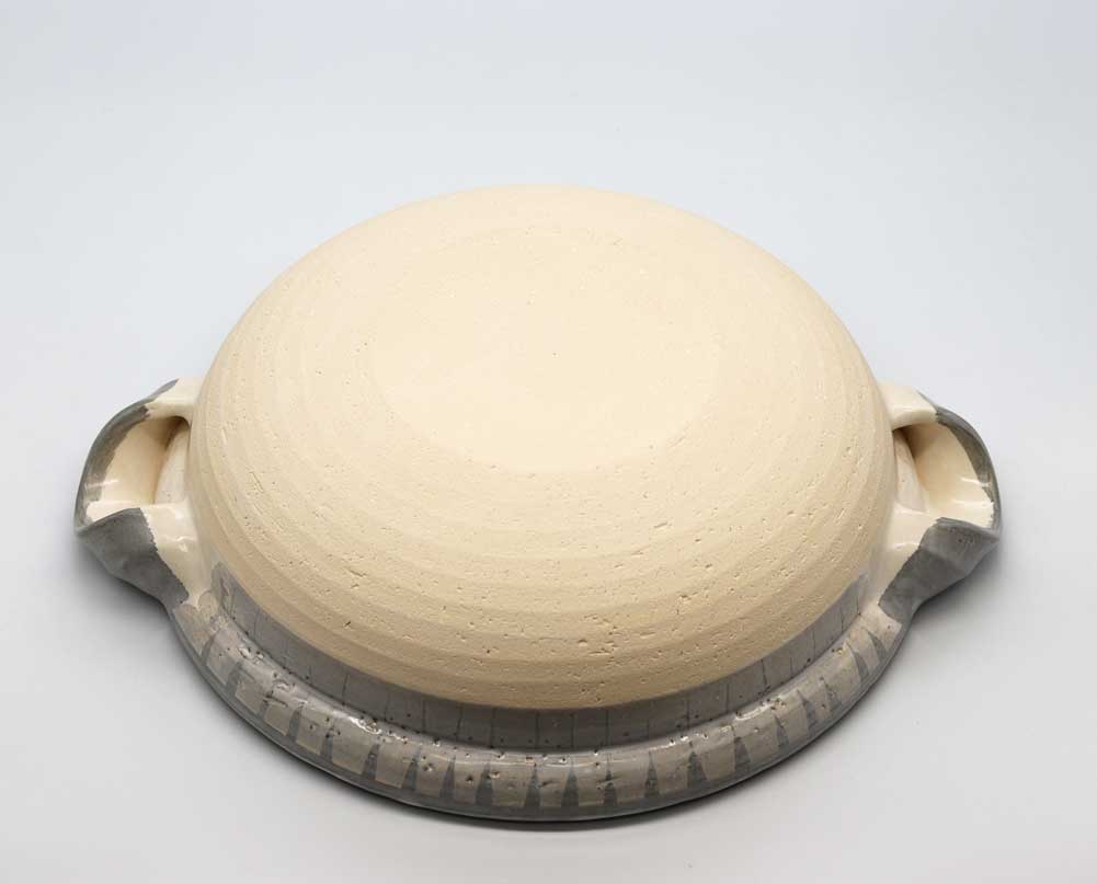 長谷園 【正規取扱店】長谷園 利休十草 伊賀土鍋 大 ANR-03 長谷製陶