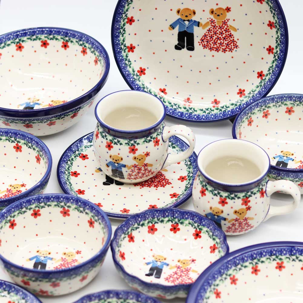 Ceramika Artystyzna 【正規取扱店】ポーリッシュポタリー ツェラミカ