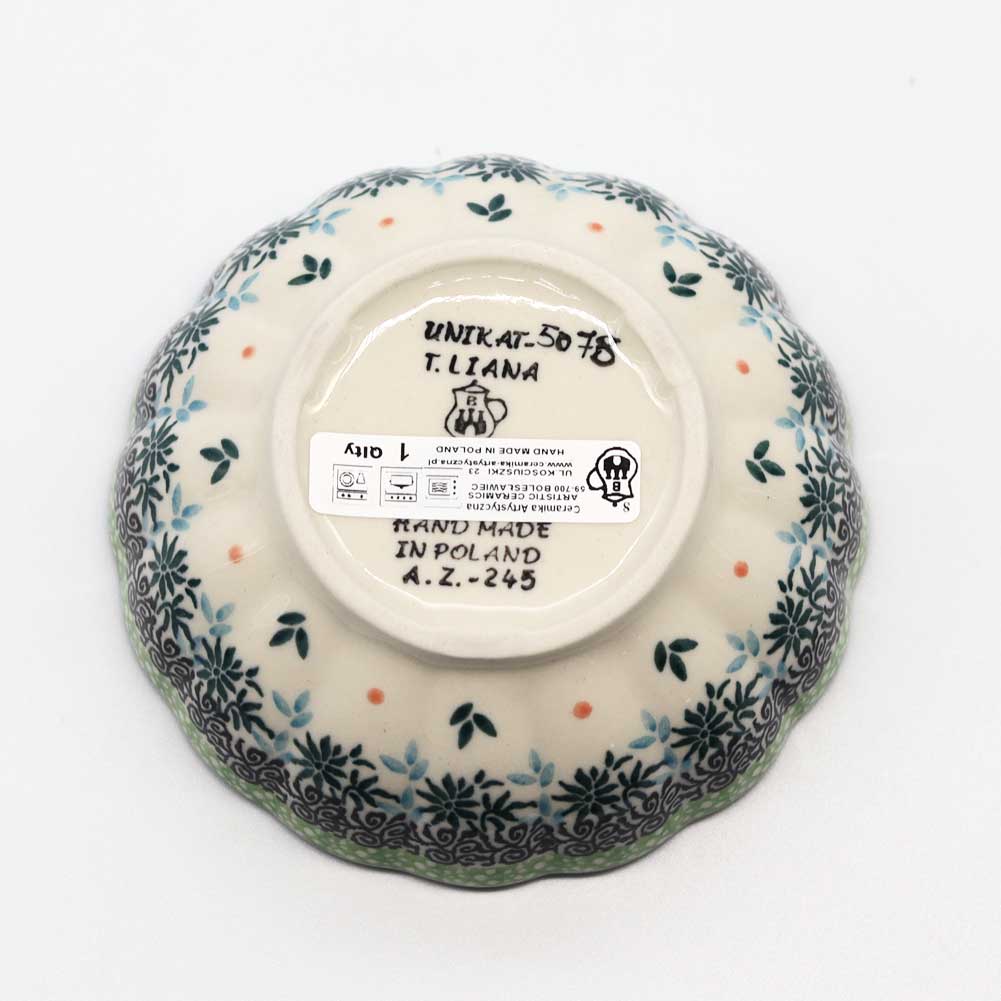 Ceramika Artystyzna 【正規取扱店】ツェラミカ 12cmボウル U3-5078