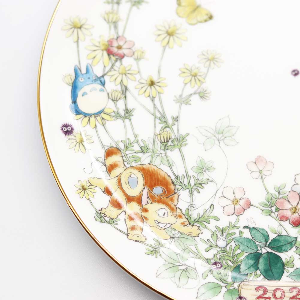 となりのトトロ スペシャルコレクション 2025 イヤリープレート 皿立て