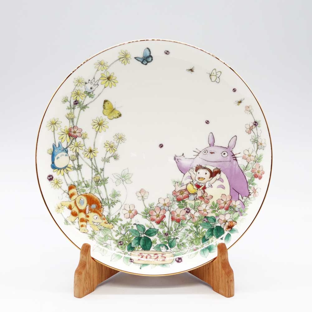 となりのトトロ スペシャルコレクション 2025 イヤリープレート 皿立て