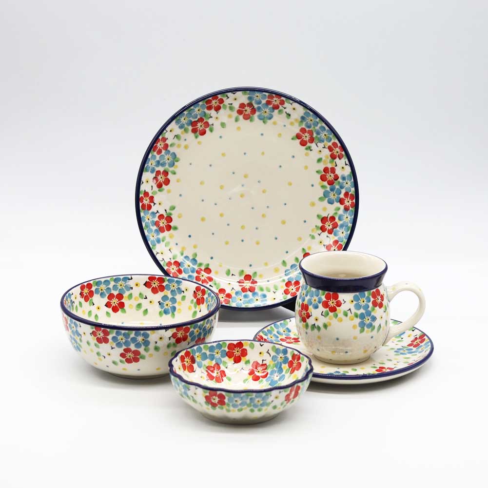 正規取扱店】ポーリッシュポタリー ツェラミカ フリーボウル 2413X-F03