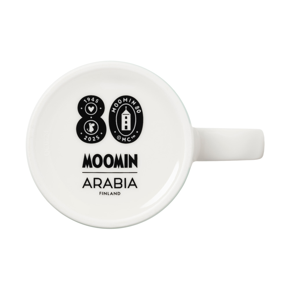 Moomin（ARABIA） 【正規取扱店】アラビア ARABIA ムーミンズデイ マグ
