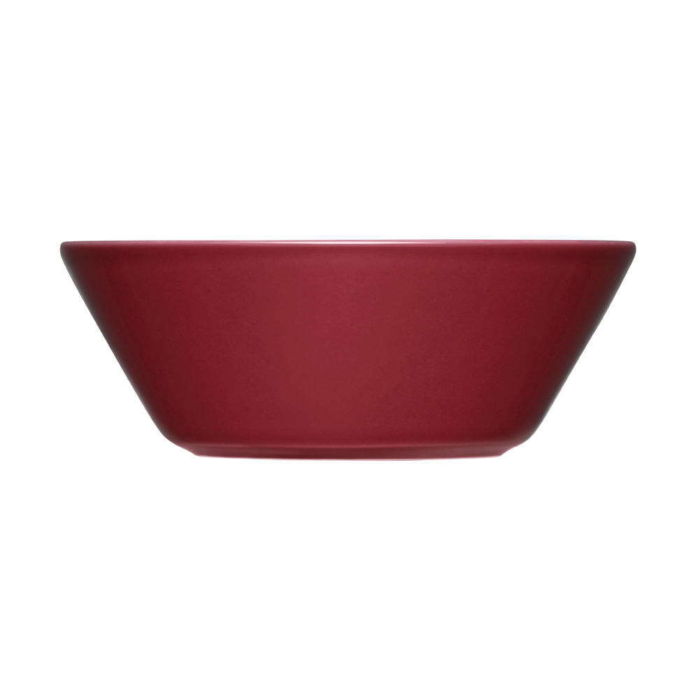 ティーマ 【正規取扱店】イッタラ iittala ボウル 15cm チェリー