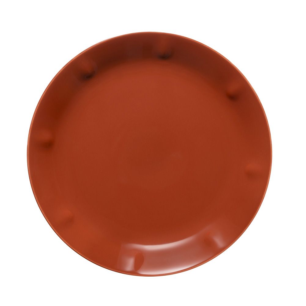 iittala 【正規取扱店】イッタラ ソラーレ プレート 27cm テラコッタ