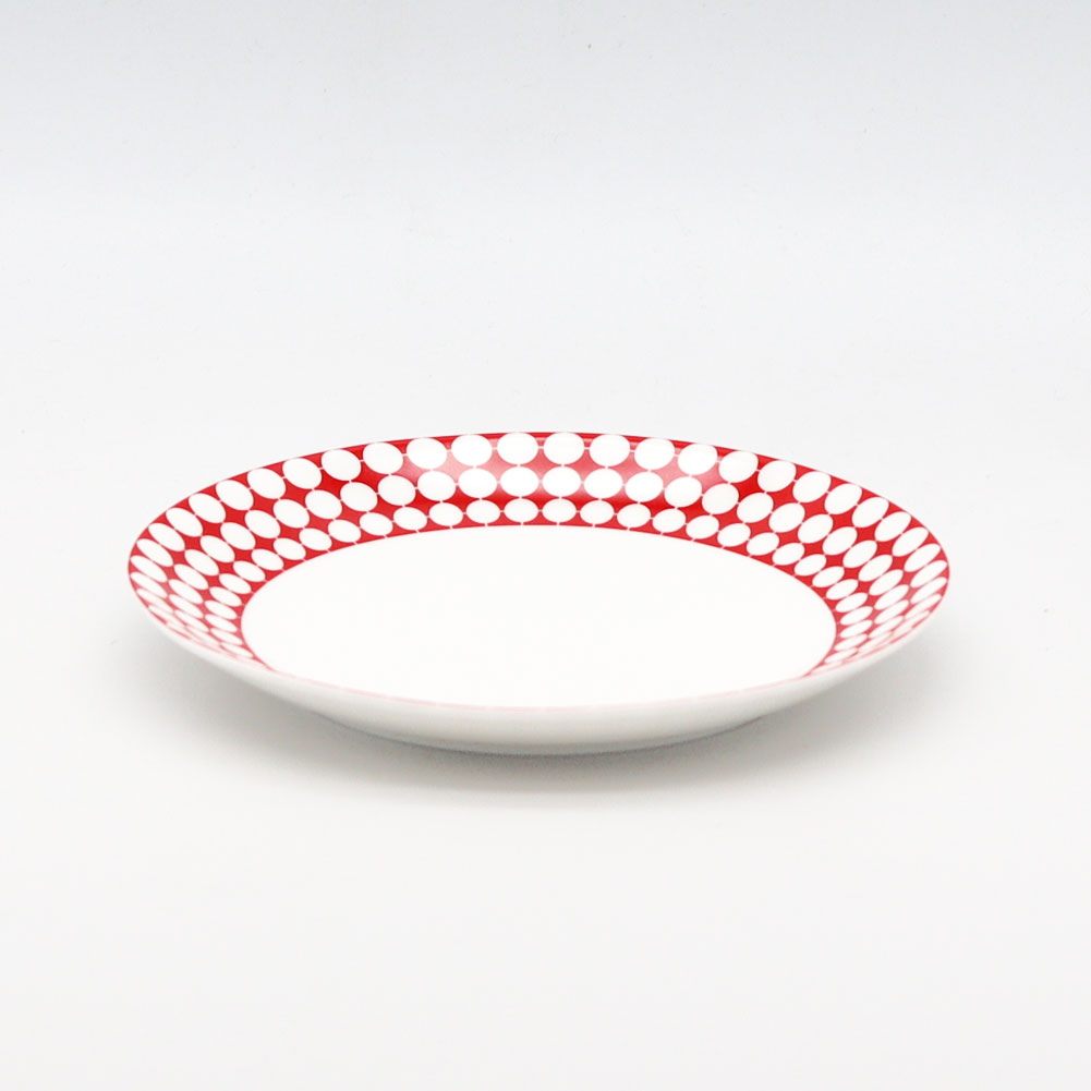 正規取扱店】【復刻版】グスタフスベリ イヴ プレート 18cm 493-03