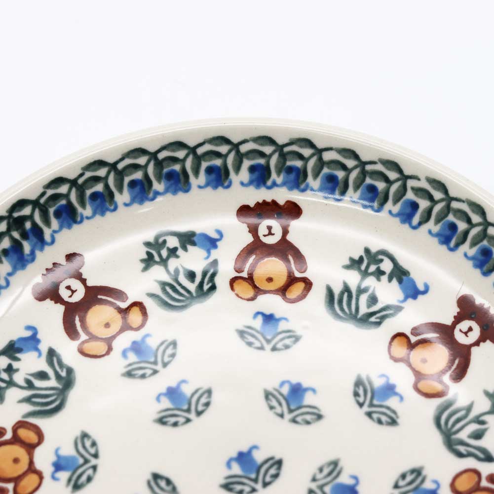 新品　ポーリッシュポタリー　ツェラミカ製　大皿 Ceramika Artystyzna 【正規取扱店】ポーリッシュポタリー ツェラミカ
