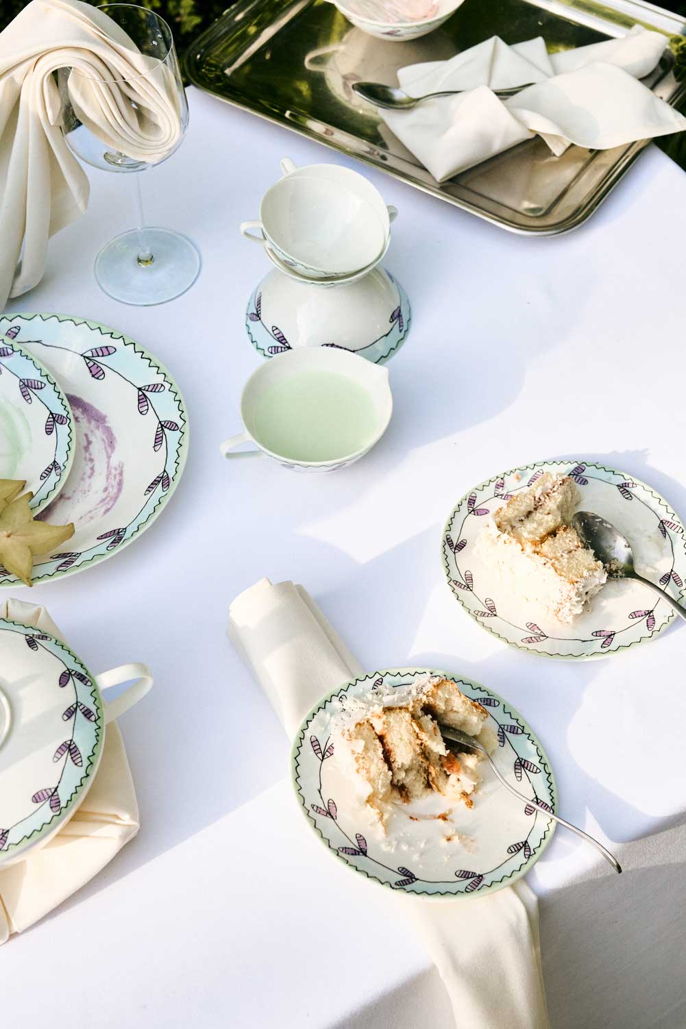 昭和レトロ ポップ テーブル カフェ 喫茶 カリモク マルニ ショップ 店舗什器 MARNI（マルニ） 【正規取扱店】マルニ MARNIxSERAX BLOSSOM MILK