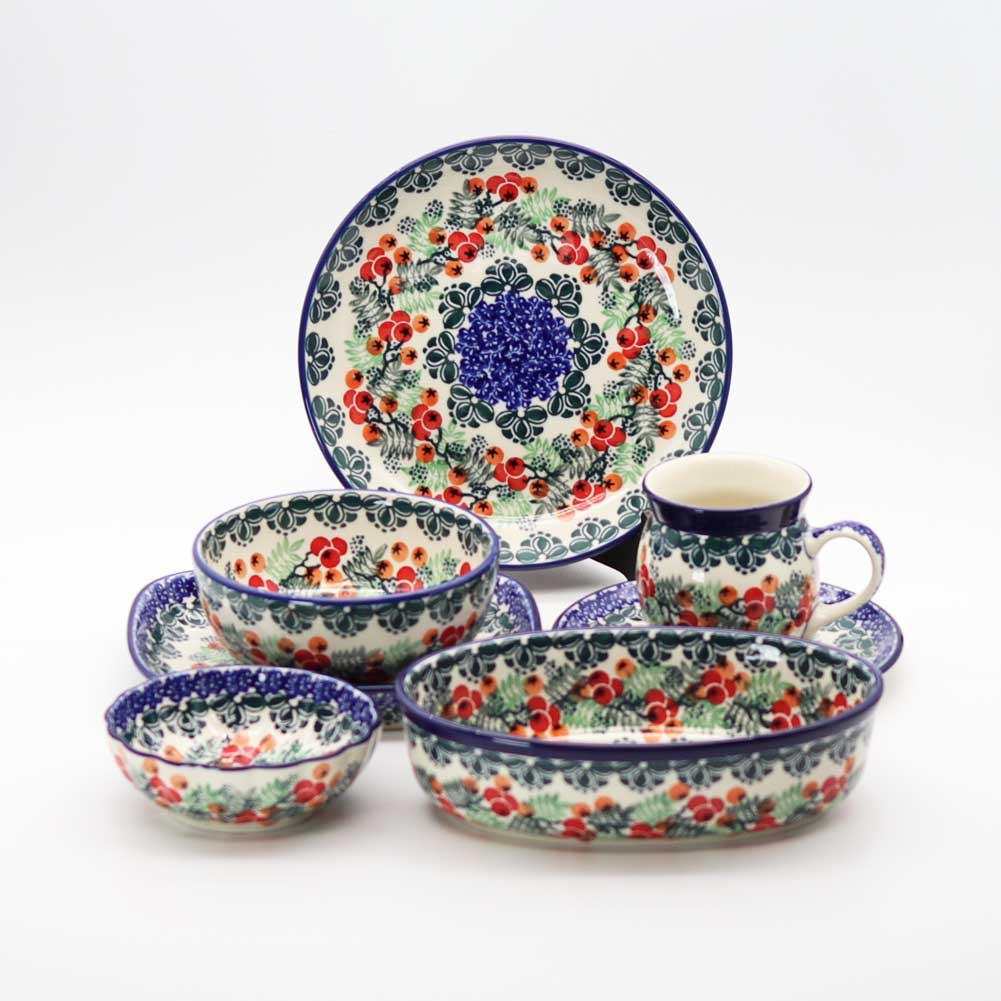 Ceramika Artystyzna 【正規取扱店】ポーリッシュポタリー ツェラミカ