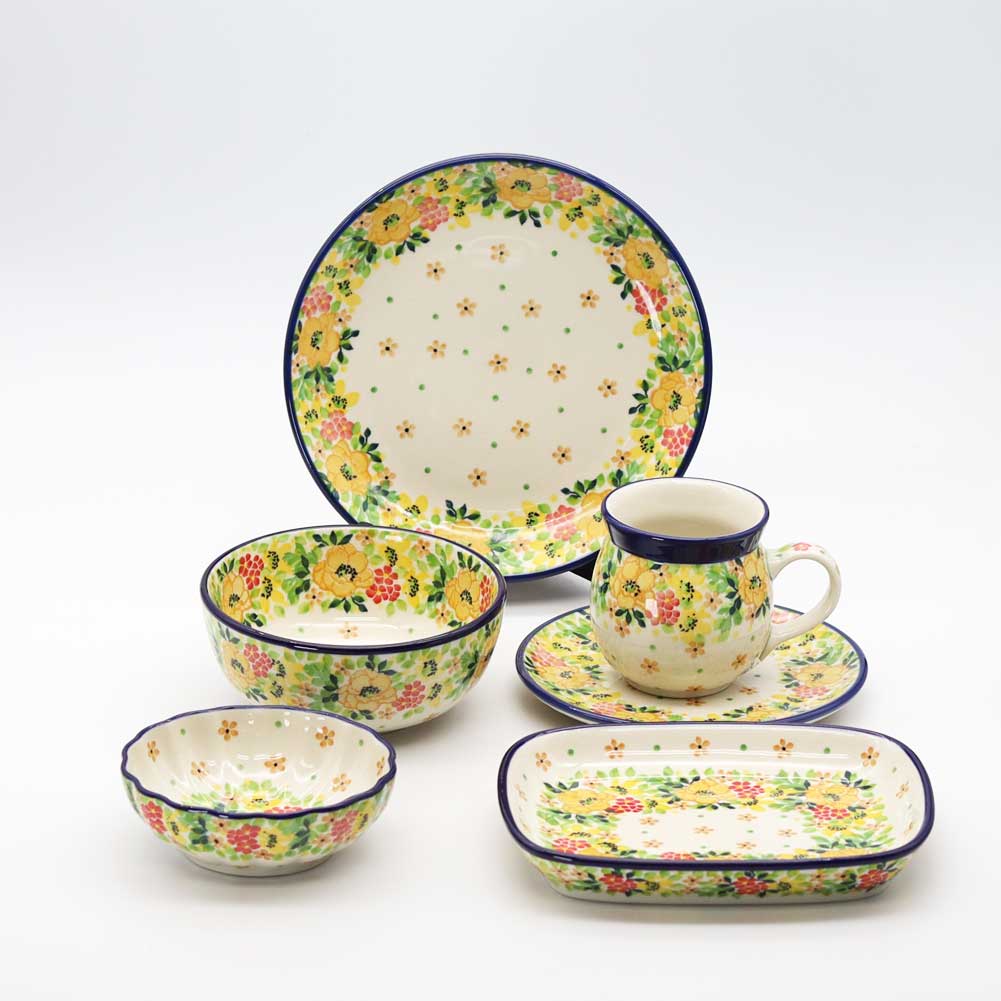 Ceramika Artystyzna 【正規取扱店】ポーリッシュポタリー ツェラミカ