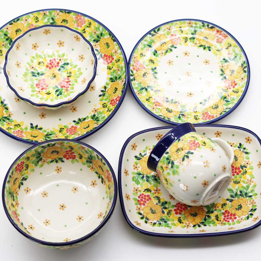 Ceramika Artystyzna 【正規取扱店】ポーリッシュポタリー ツェラミカ