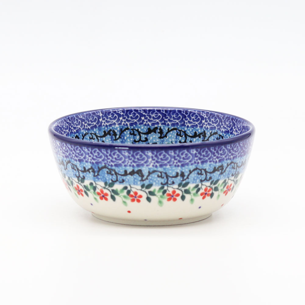 正規取扱店】ポーリッシュポタリー ツェラミカ サラダボウルミニ U5