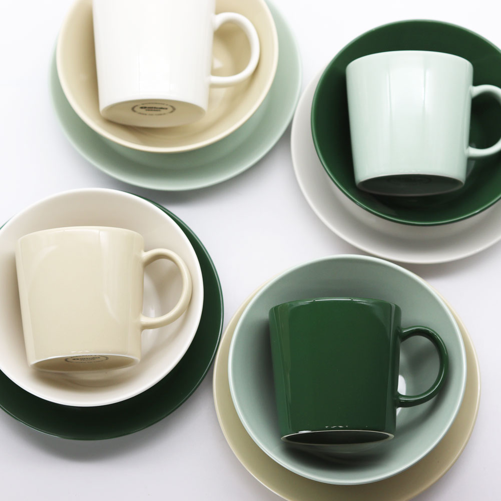 ティーマ 【正規取扱店】イッタラ iittala ティーマスクエアプレート