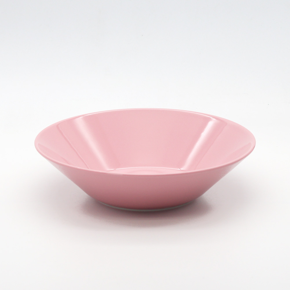 ティーマ 【正規取扱店】イッタラ iittala ボウル 21cm ローズ 1084116