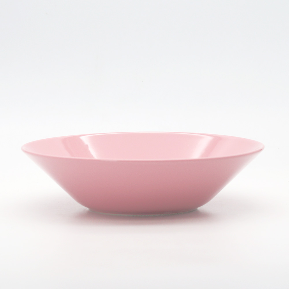 ティーマ 【正規取扱店】イッタラ iittala ボウル 21cm ローズ 1084116